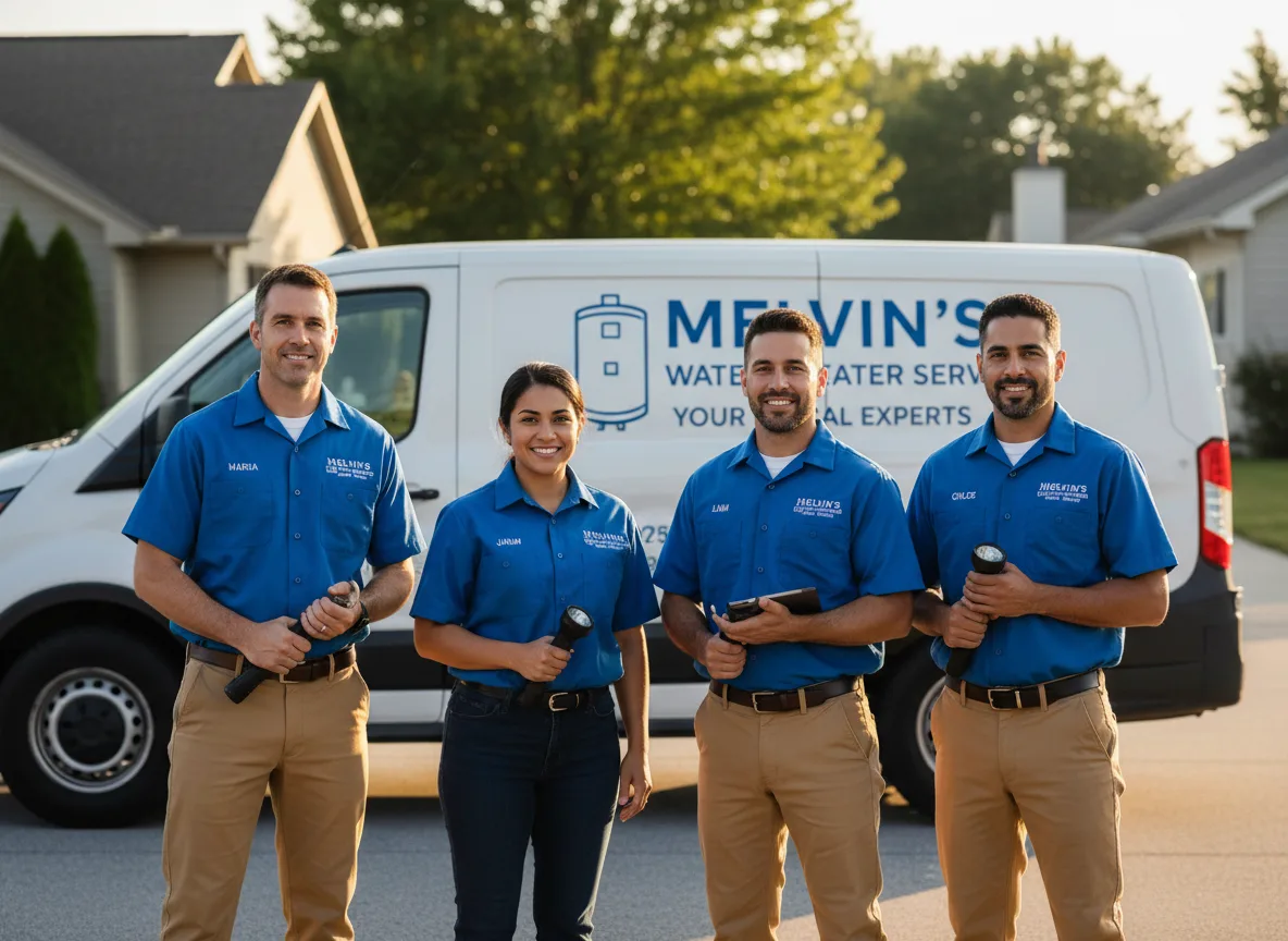 Water Heater Repair company in Exchange, WV